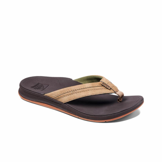 Reef Men ORTHO COAST BROWN