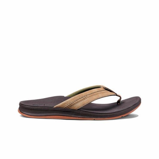Reef Men ORTHO COAST BROWN
