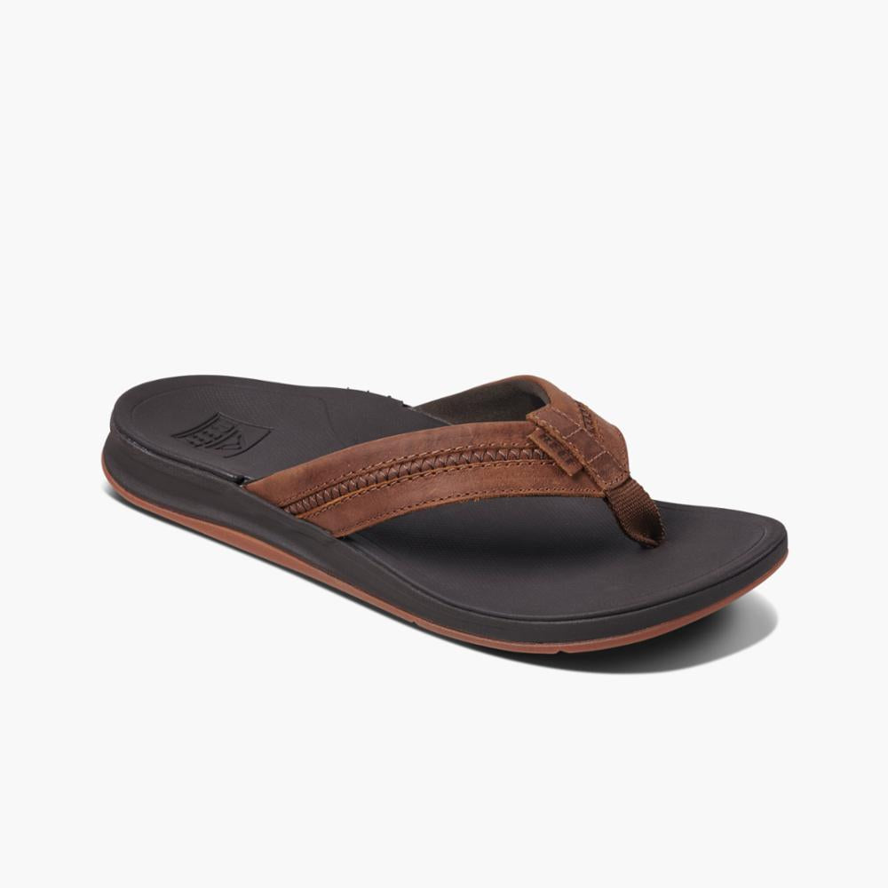 Reef Leather Ortho Bounce Coast