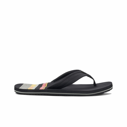 Reef Men REEF WATERS BLACK/STRIPES