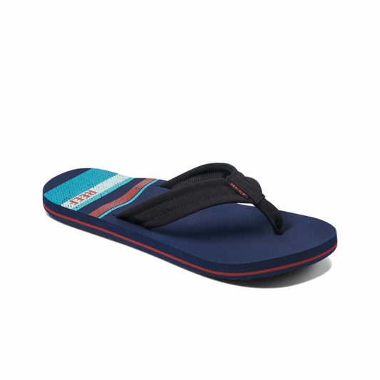 Reef Men REEF WATERS NAVY/STRIPE