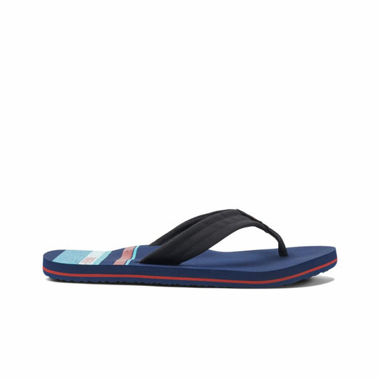 Reef Men REEF WATERS NAVY/STRIPE