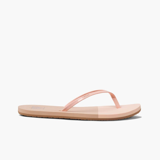 Reef Women BLISS TOE DIP BLUSH