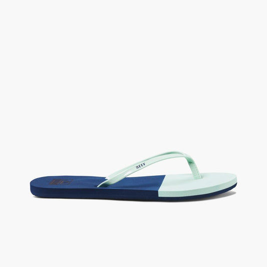 Reef Women BLISS TOE DIP MISTY JADE