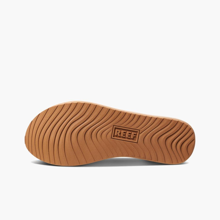 Reef Women REEF VOYAGE LITE LEATHER CHOCOLATE