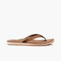 Reef Women REEF VOYAGE LITE LEATHER CHOCOLATE