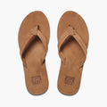 Reef Women REEF VOYAGE LITE LEATHER CHOCOLATE