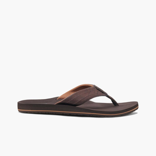 Reef Men TWINPIN LUX BROWN