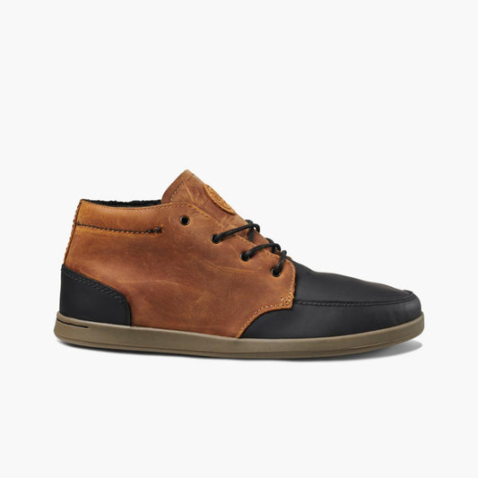 Reef Men REEF SPINIKER MID WT TAN/BLACK