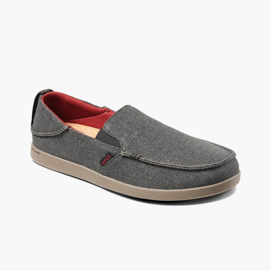 Reef Men CUSHION  MATEY BLACK/RED/GREY