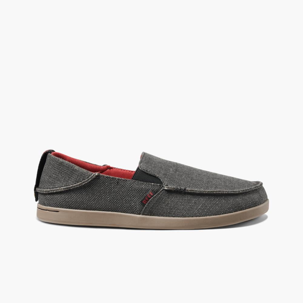 Reef Men CUSHION MATEY BLACK/RED/GREY Reef Canada