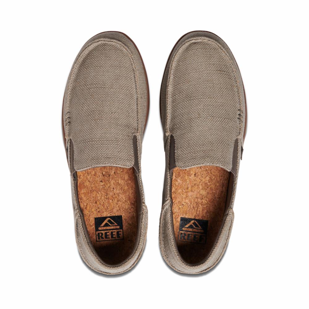 Reef Men CUSHION MATEY GREY/GUM Reef Canada