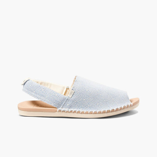 Reef Women REEF ESCAPE SLING TX LIGHT BLUE/WHITE