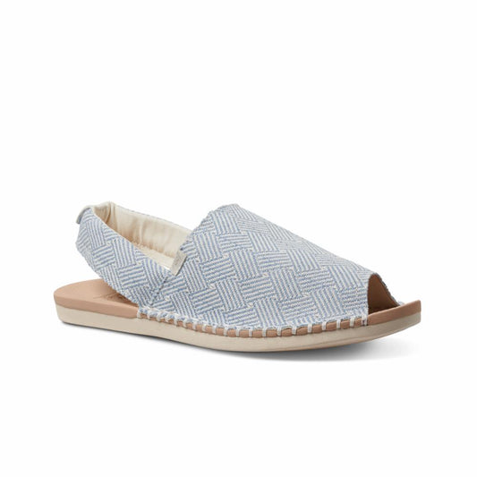 Reef Women REEF ESCAPE SLING TX LIGHT BLUE/WHITE