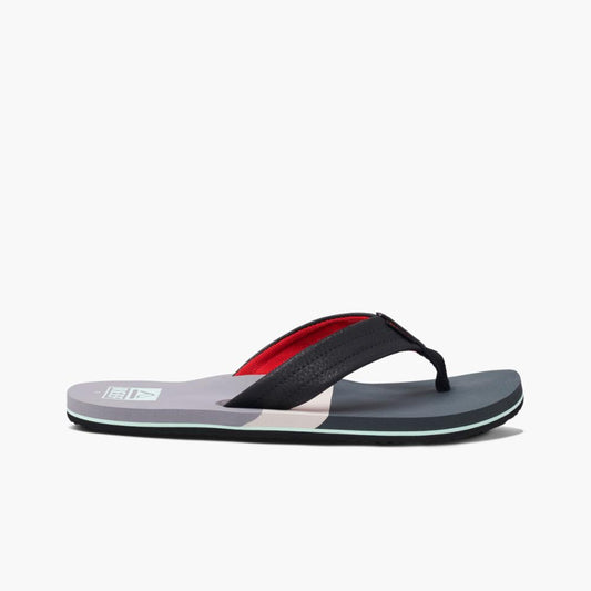 Reef Men TRI WATERS GREY/RED