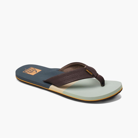 Reef Men TRI WATERS GREY/GREEN