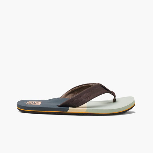 Reef Men TRI WATERS GREY/GREEN