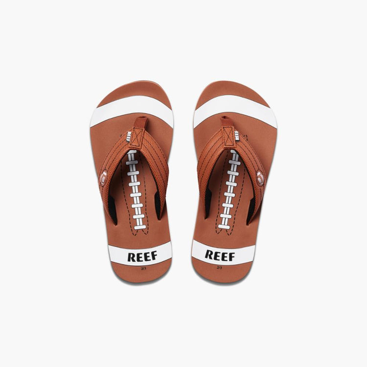 Reef Kids KIDS AHI SPORTS GRIDIRON