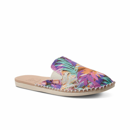 Reef Women REEF ESCAPE MULE PRINTS SUNSET PALMS