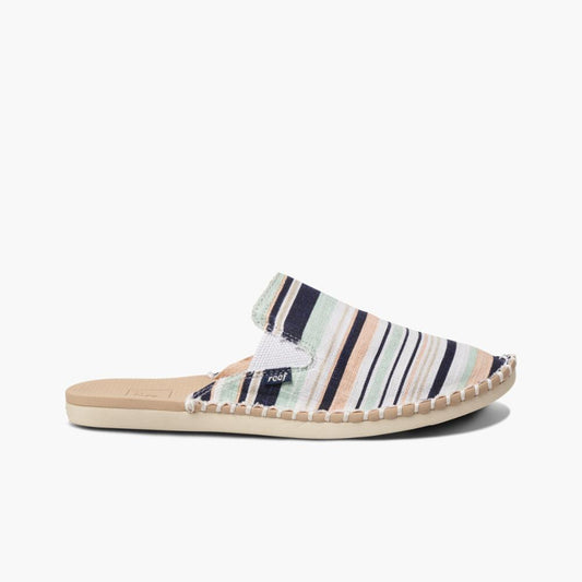 Reef Women REEF ESCAPE MULE PRINTS PREP STRIPE