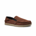 Reef Men CUSHION MATEY KNIT BROWN
