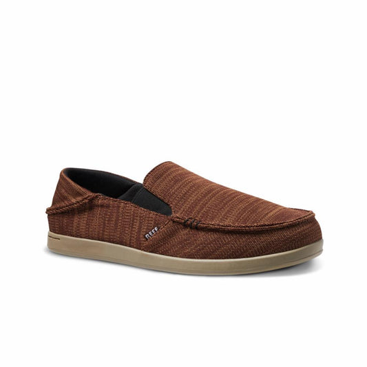 Reef Men CUSHION MATEY KNIT BROWN