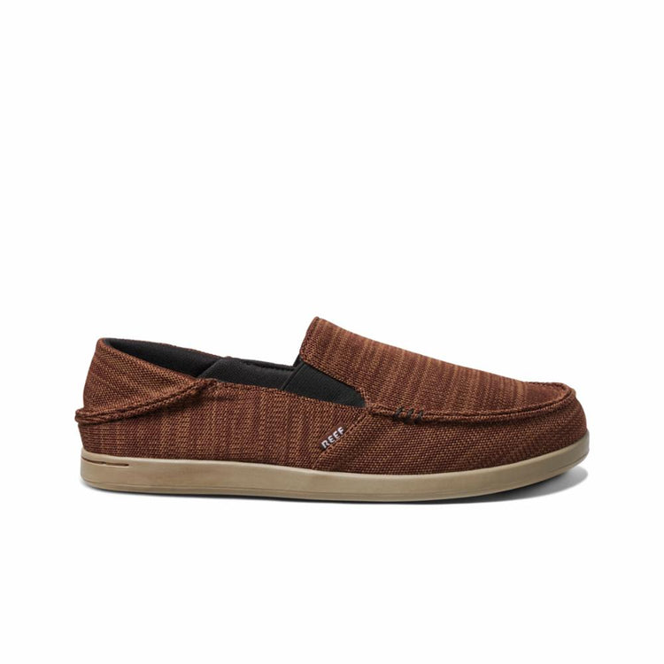 Reef Men CUSHION MATEY KNIT BROWN