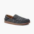 Reef Men CUSHION MATEY KNIT BLACK/GUM