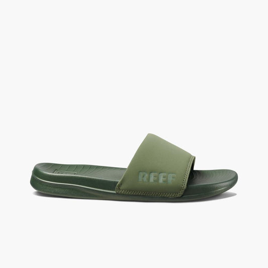 Reef Women REEF ONE SLIDE OLIVE