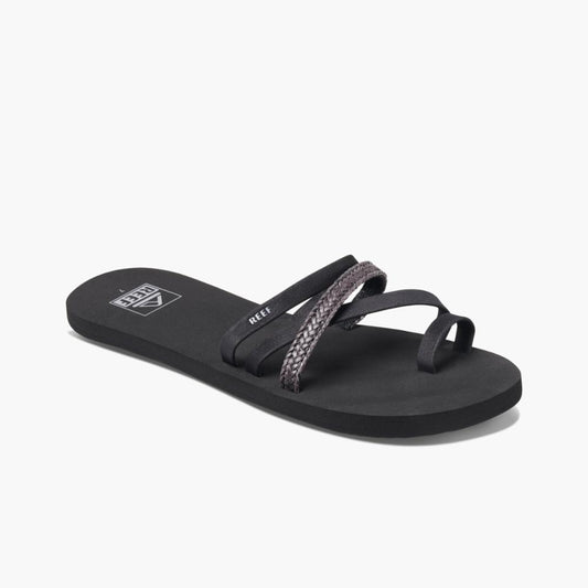 Reef Women BLISS MOON BLACK