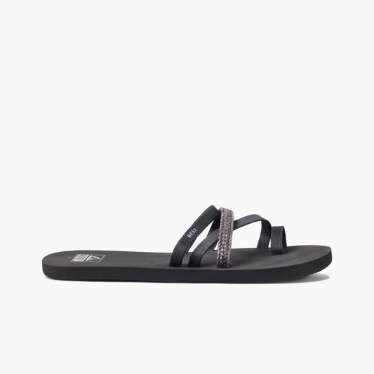 Reef Women BLISS MOON BLACK