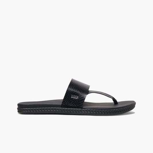 Reef Women CUSHION SOL BLACK/SNAKE