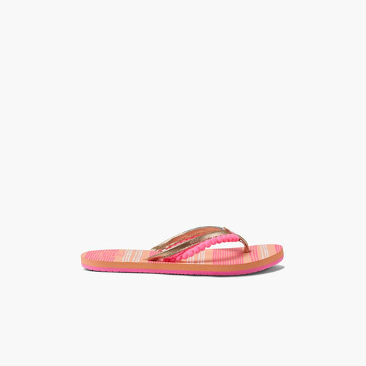 Reef Kids KIDS POM POM PINK