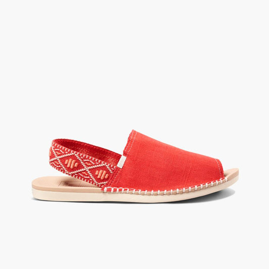 Reef Women REEF ESCAPE SLING WOVEN RASPBERRY