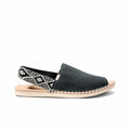 Reef Women REEF ESCAPE SLING WOVEN BLACK/CREAM