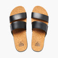 Reef Women CUSHION VISTA HI BLACK