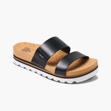 Reef Femme CUSHION VISTA HI NOIR