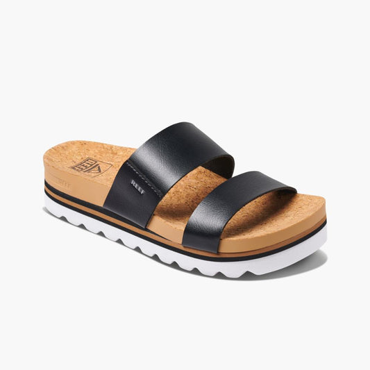 Reef Women CUSHION VISTA HI BLACK