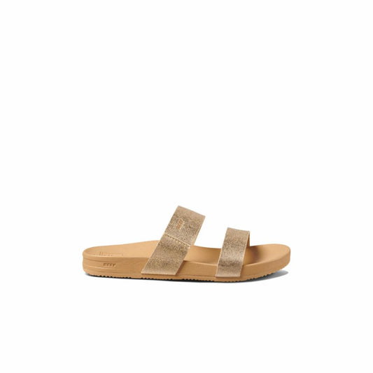 Reef Kids KIDS CUSHION VISTA TAN/CHAMPAGNE