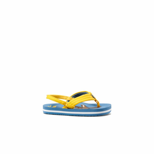 Reef Kids JONAS CLAESSON LIL AHI SURFING SLOTH