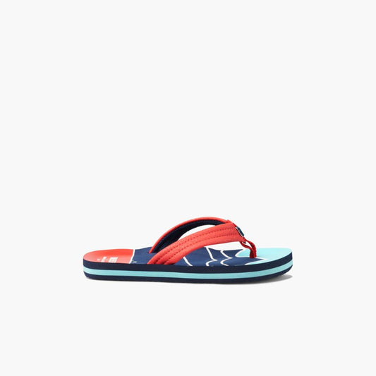 Reef Kids JONAS CLAESSON KIDS AHI MOUNTAIN WAVE