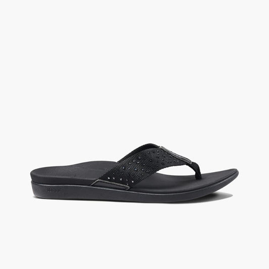 Reef Women REEF ORTHO JEWELS BLACK