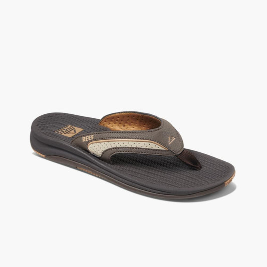 Reef Men REEF FLEX DARK BROWN/TAN