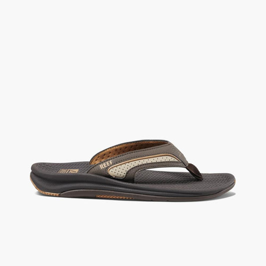 Reef Men REEF FLEX DARK BROWN/TAN