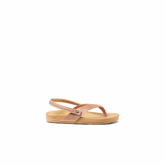 Reef Kids LIL CUSHION COURT ROSE GOLD