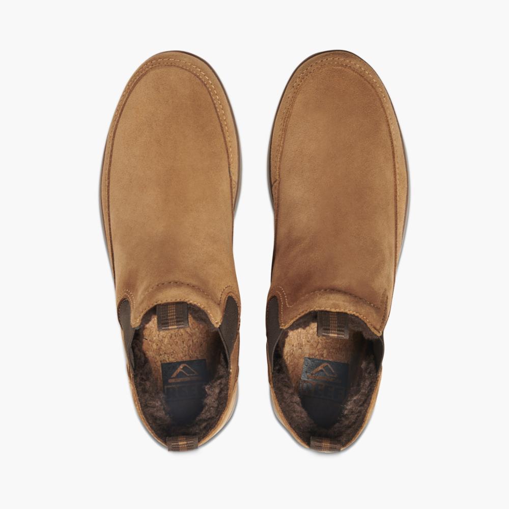 Reef Men CUSHION SWAMI TAN/GUM – Reef Canada