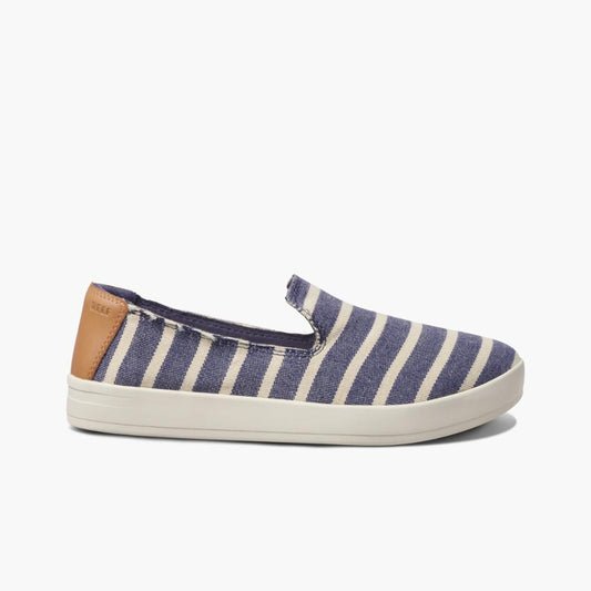 Reef Women CUSHION SUNRISE BLUE/STRIPES