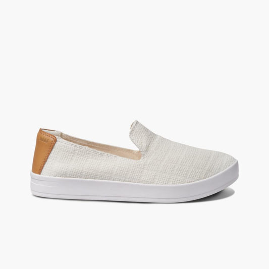 Reef Women CUSHION SUNRISE WHITE/TAN