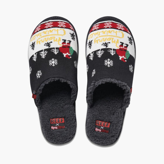 Reef Men REEF X TIPSY ELVES YELLOW SNOW