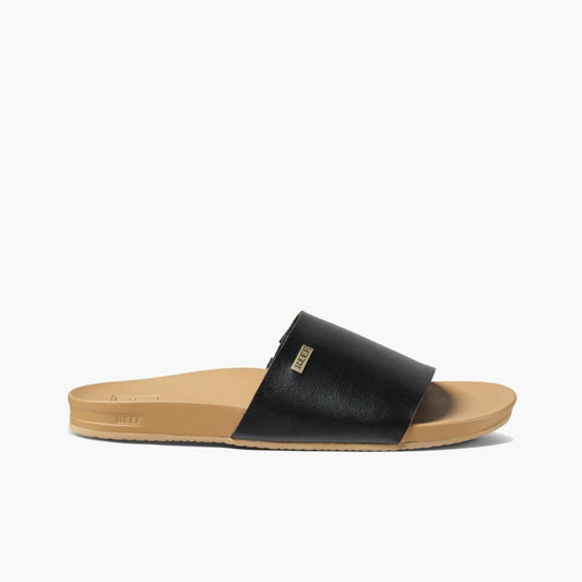 Reef Women CUSHION SCOUT BLACK/NATURAL
